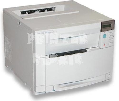 HP Color LaserJet 4550N